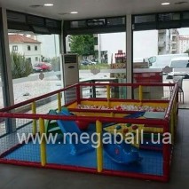Игровые комнаты "Мини"